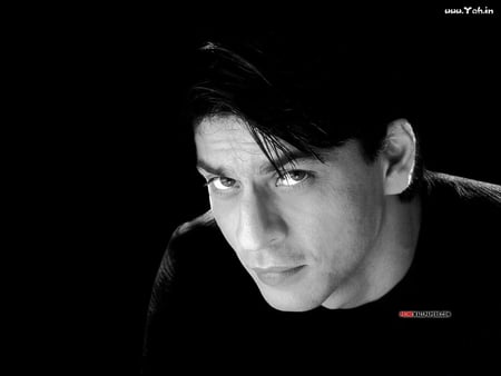 Shahrukh khan - black, smart, nice, actors