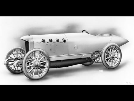 1909-Blitzen-Mercedes-Benz-Roadster