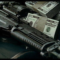 Gun & Money