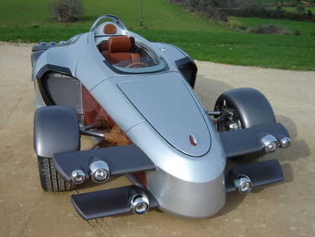 A.D. Tramontana - tramontana, car, ad, top off