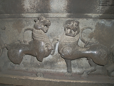 Bhuleshwar Temple,India - patas, pune, lord shiva, yewat, bhuleshwar, sculpure in india