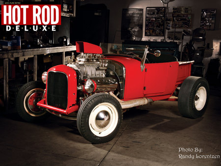 Red Rod