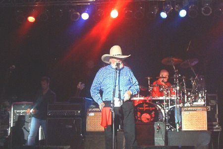 Charlie Daniels Band Concert - charlie, va, cdb, charlie daniels band, charlie daniels, concert