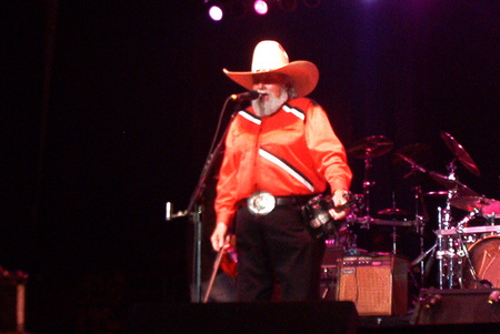 Charlie Daniels Band - 2008, charlie daniels, wv state fair, wv, cdb, concert, charlie daniels band