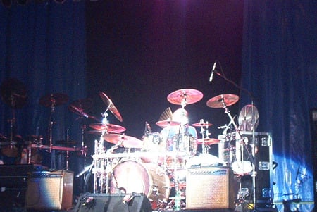 Pat McDonald <Drummer> for The CDB - pat mcdonald, 2008, charlie daniels, wv state fair, wv, cdb, concert, charlie daniels band