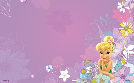 TINKERBELL - anime, fairy, toon, fee