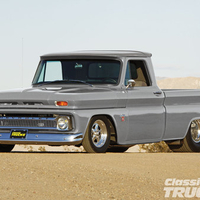 Pro Street 1964 Chevy C10