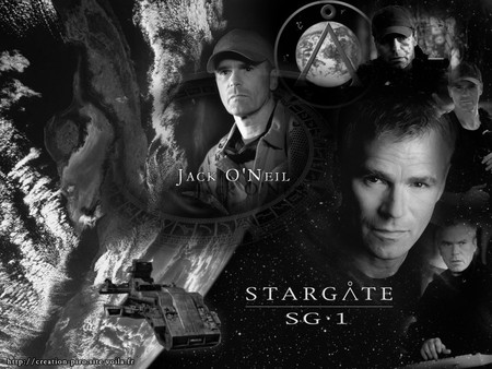 tv series Star Gate  SG-1 - gate, tv, movies, series