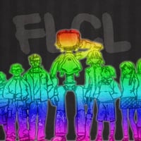 FLCL colors