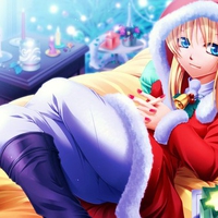 Saber's Christmas