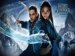 3D  fantasy movie Airbender