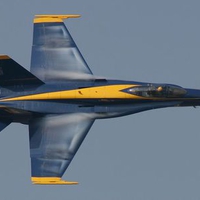 McDonnell Douglas F-18 Hornet