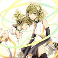 Kagamine Rin & Len Append