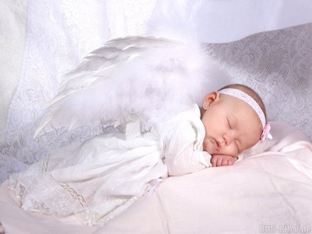 BABY  ANGEL - angel, love, people, baby