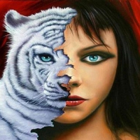 tiger girl