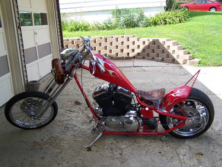 dressed to kill - motorcycles, bike, harley davidson, chopper