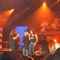 Gretchen Wilson & VanZant