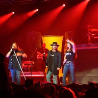 Gretchen Wilson & VanZant In Roanoke, Va.