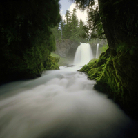 Beautiful Waterfall