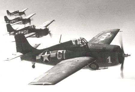 F4f Wildcat - ww2, wildcat, grumman, general motors