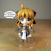 saber toy