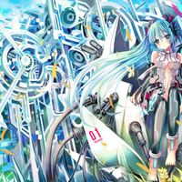 Miku Append