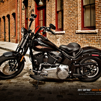 2011 harley