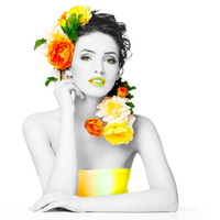 Women In Colours
