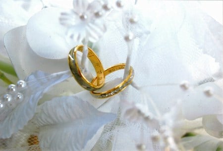 mariage - ring, abstract, amour, love