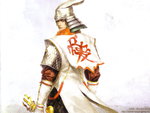 white samurai