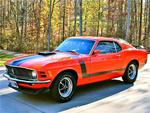 1970 Ford Mustang Boss 302