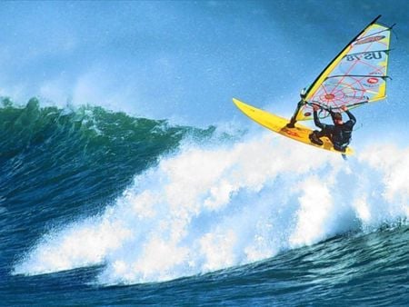 Catching  the  Big  wave - catching, sport, wather, ocean