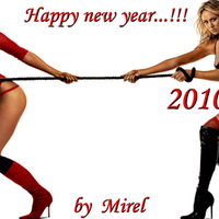 Happy new year