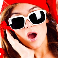 Christmas-girl