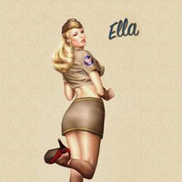 Air Force Ella