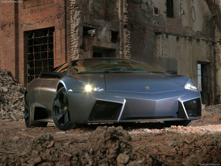 Lamborghini Reventon - lamborghini reventon