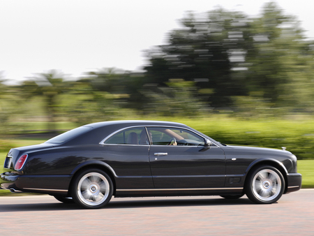 Brooklands Coupe 2008 - 2008