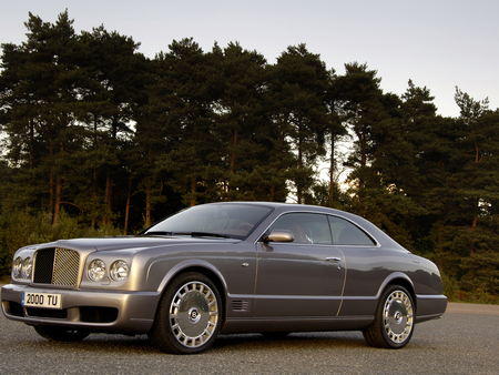 Brooklands Coupe 2008 - 2008