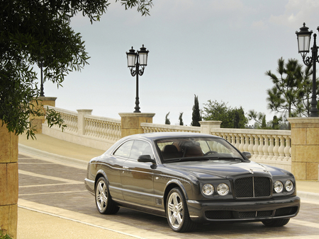 Brooklands Coupe 2008 - 2008