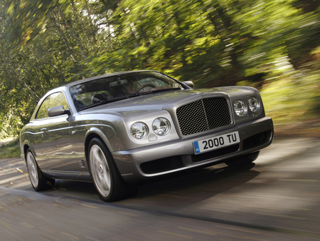 Brooklands Coupe 2008 - 2008