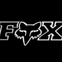 Black Fox Racing Wallpaper