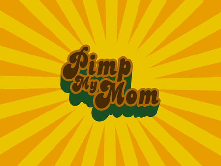 pimp my mom - funny, humour