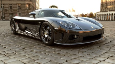 Koenigsegg CCX