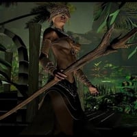 Female Enchantress