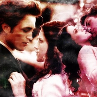 Edward & Bella at Prom