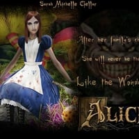 Sarah Michelle Gellar Alice Movie