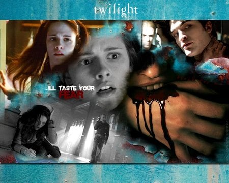 I'll Taste Your Fear - twilight love edward swan bella cullen