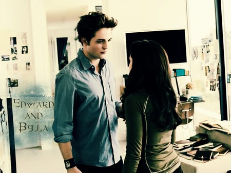 Edward&Bella - edward bella