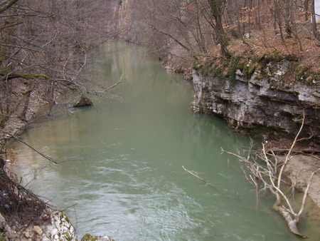 Paralela 45, România, Caras-Severin - nature