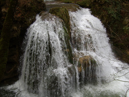 Paralela 45, RomÃ¢nia, Caras-Severin - nature